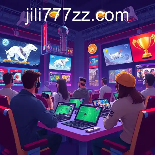 Jili777: Exploring Trends and Innovation in Online Gaming