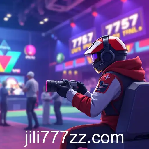 The Rise of Jili777 in Online Gaming