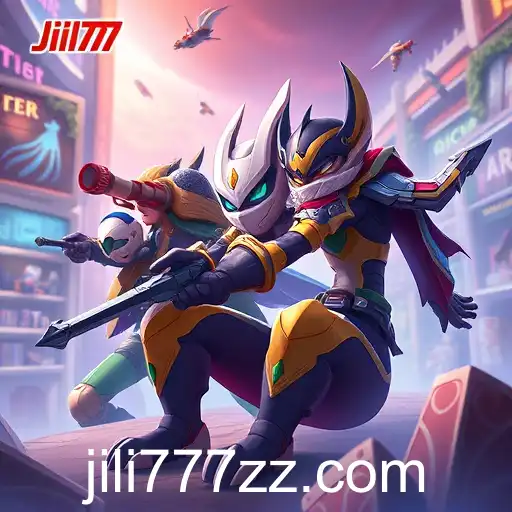The Rise of Jili777: Trends in Online Gaming